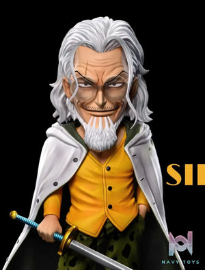 A+ Studio – One Piece Silvers Rayleigh