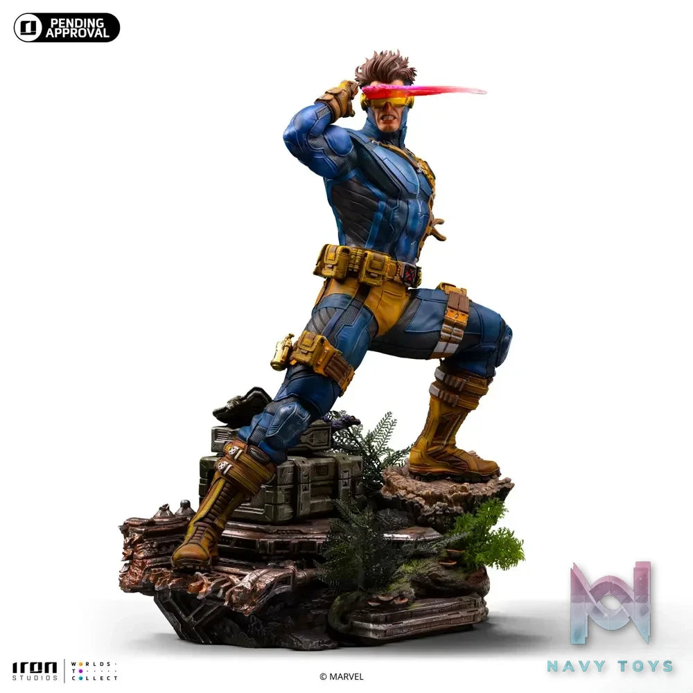 Iron Studio – X-Men Series 1/4 Cyclops Statue (Licensed)