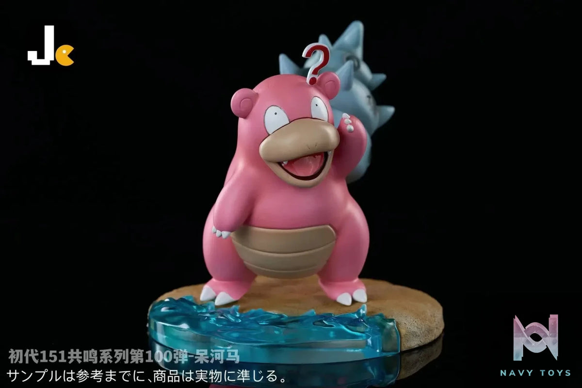 Jc Studio – Pokémon Slowbro