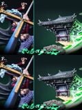 Dracule Mihawk - One Piece - Rain Studio