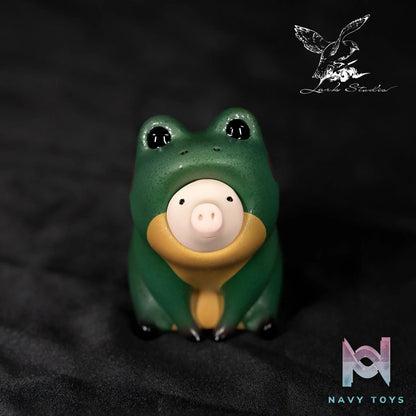 Lark Studio – Poogie Monster Hunter
