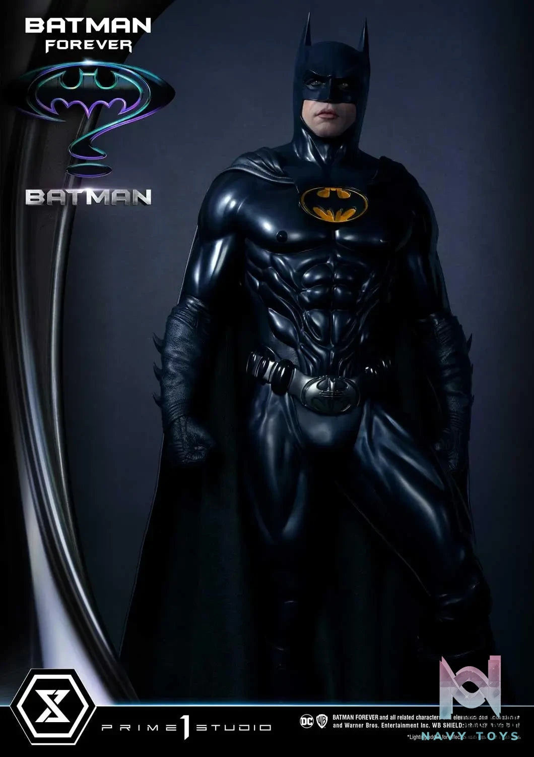 Prime 1 Studio – Museum Masterline Batman Forever Batman MMBM-01 MMBM-01UT MMBM-01UTS(Licensed)
