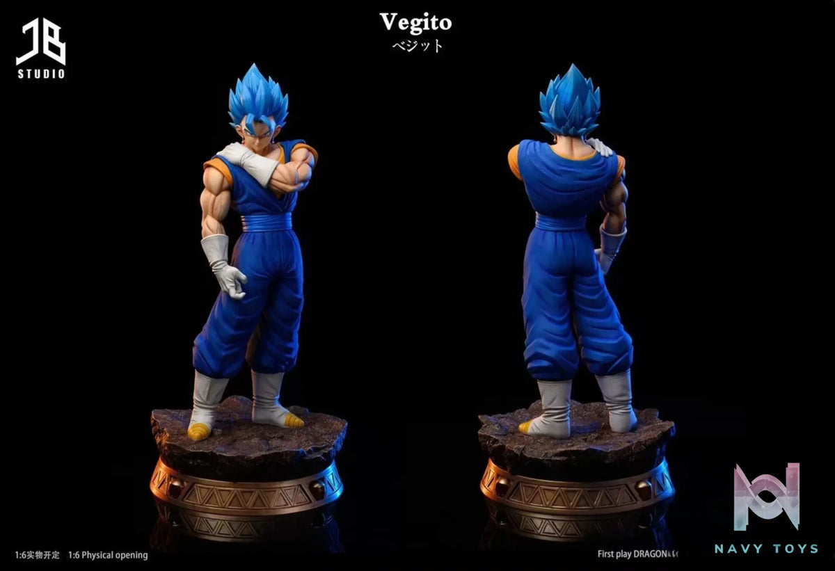 JB Studio – Dragon Ball Pokédex Vegeta