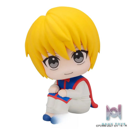 Megahouse – LookUp Hunter x Hunter Leorio X Kurapika Complete Figure (Licensed)