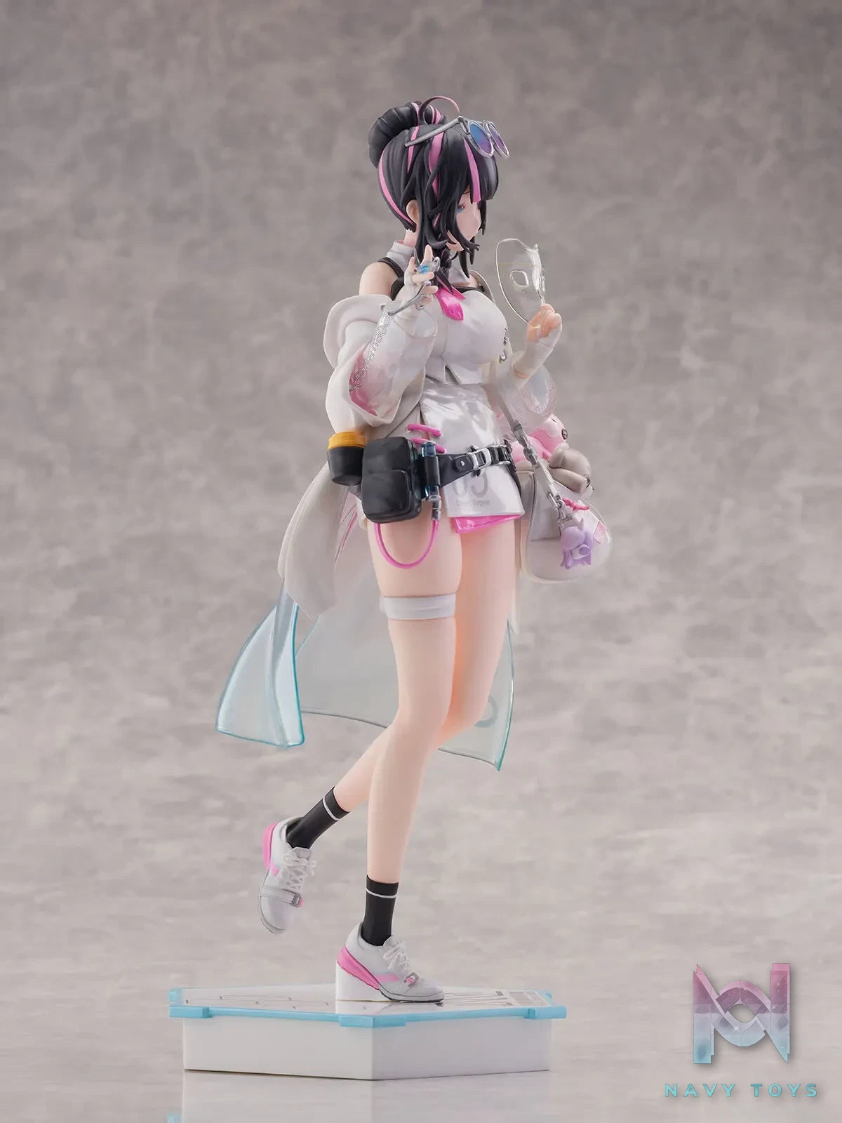 SSF X eStream – “Neural Cloud” Vee 1/7 Complete Figure (Licensed)