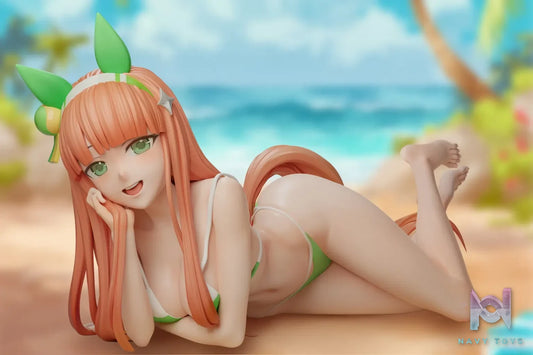 Beast Studio – Swimsuit Silence Suzuka