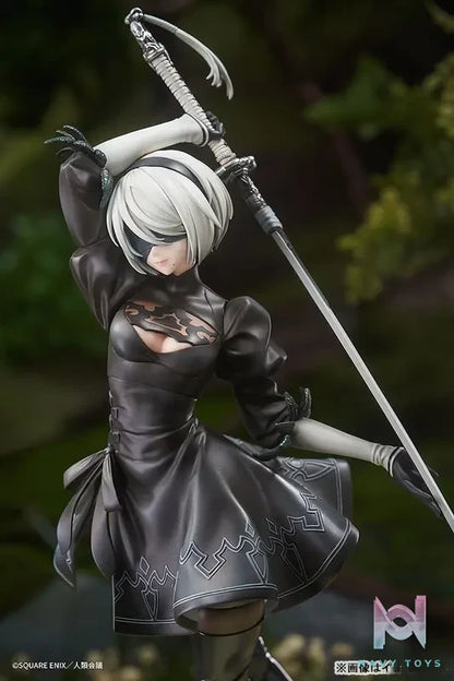 GSAS X GSC – NieR:Automata Ver1.1a 2B YoRHa No.2 Type B (Licensed)