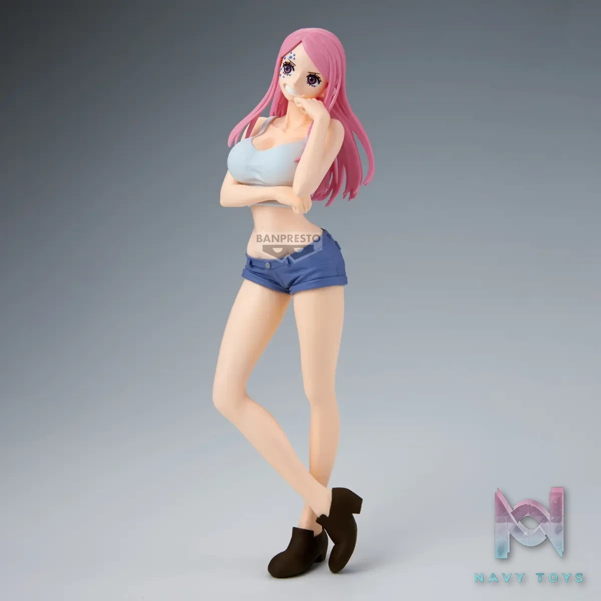 BANPRESTO – One Piece – Jewelry Bonney – Glitter Glamours – II (Licensed)