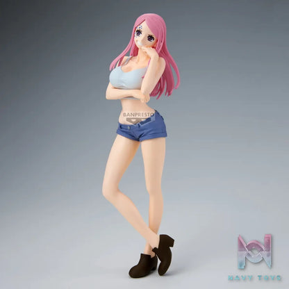 BANPRESTO – One Piece – Jewelry Bonney – Glitter Glamours – II (Licensed)