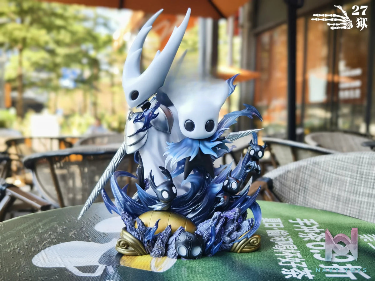 27abyss Studio – Pure Vessel X The Knight Hollow Knight