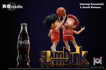Slam Dunk Jumping Ball – ZX Studio | Navy Toys
