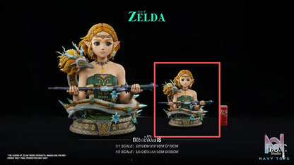 HOT Studio – Princess Zelda Bust The Legend of Zelda