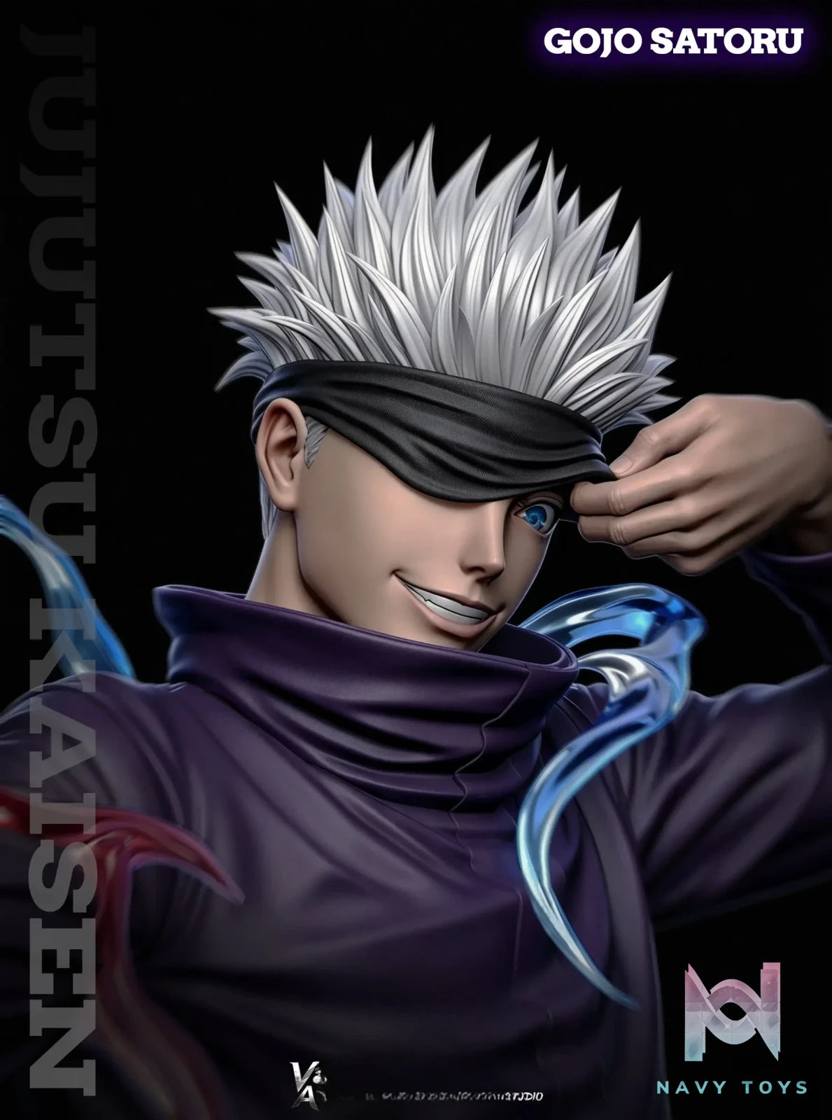 Vanta Atelier Studio X F.I.T Studio – Satoru Gojo Jujutsu Kaisen