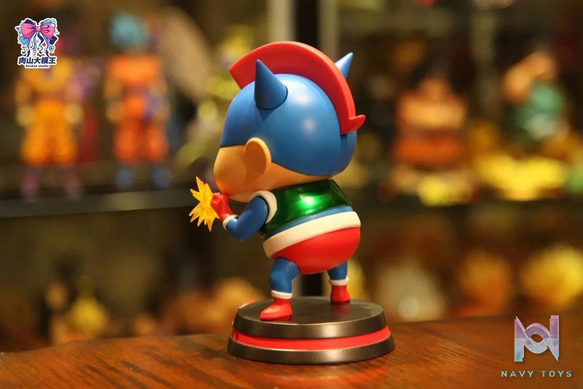Roshan Studio – Shinchan Cosplay Series Action Kamen