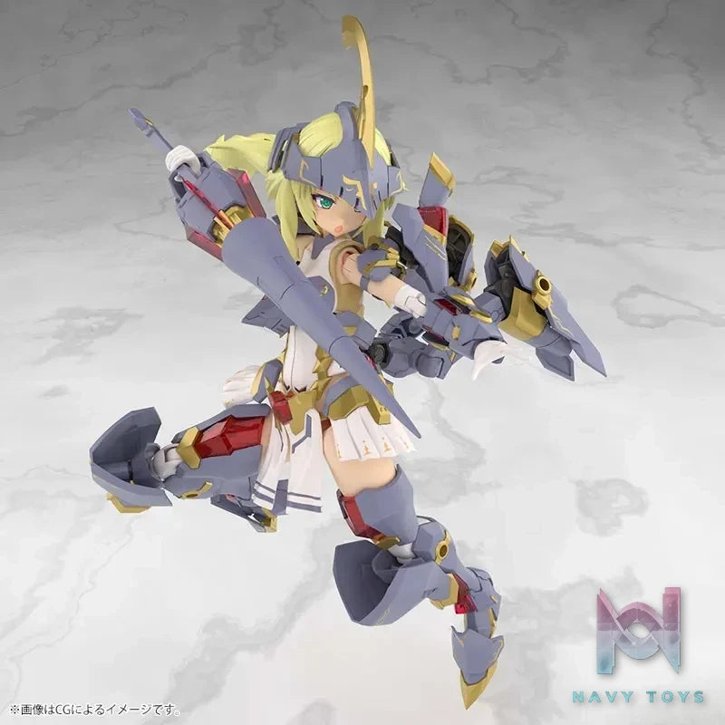 Kotobukiya – Frame Arms Girl Grande Scale Durga I Plastic Model (Licensed)