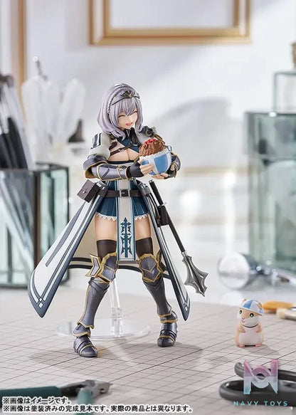 Max Factory – PLAMATEA hololive production Shirogane Noel Plastic Model (Licensed)