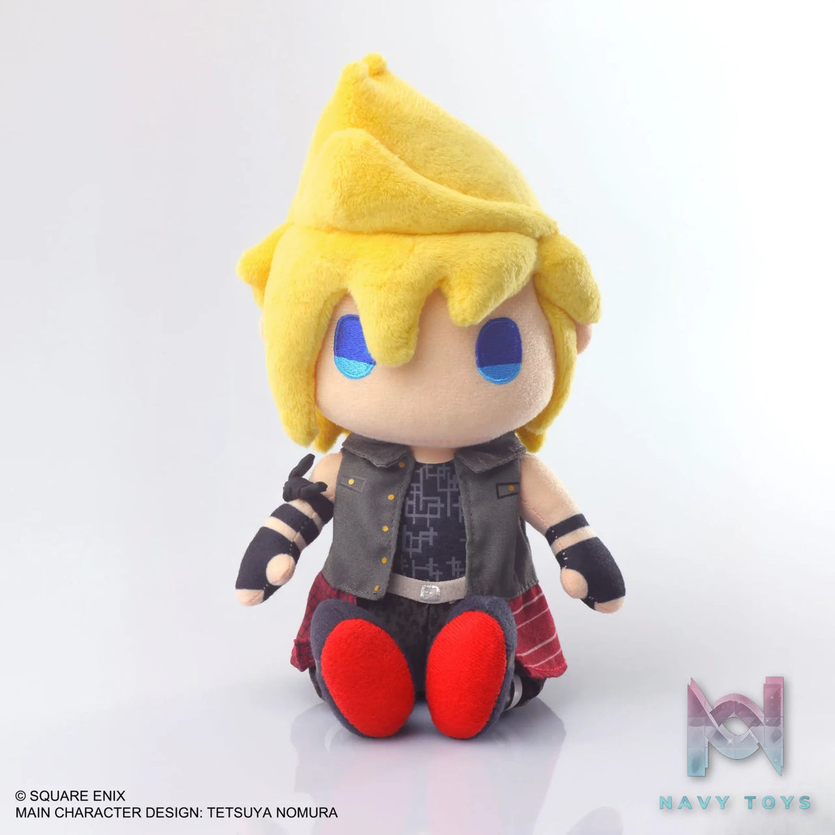 SQUARE ENIX – FINAL FANTASY XV Plush (Licensed)