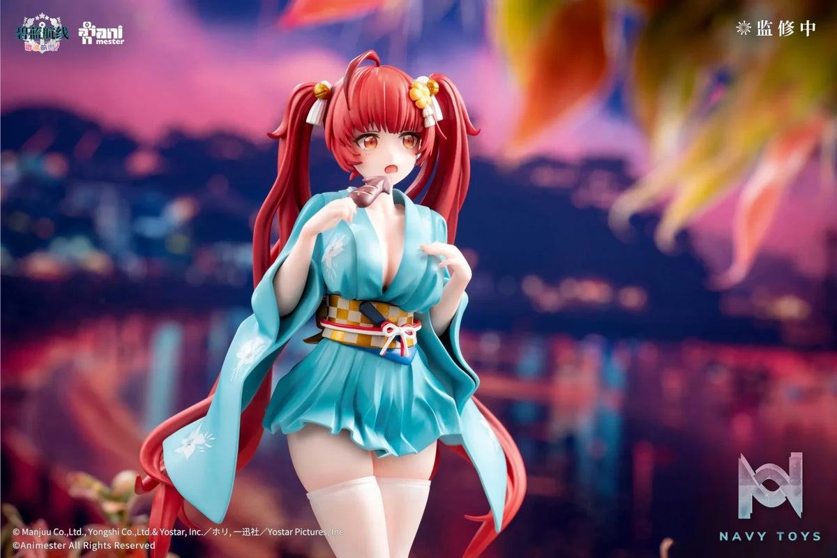 Animester – Honolulu Yukata Ver (Licensed)