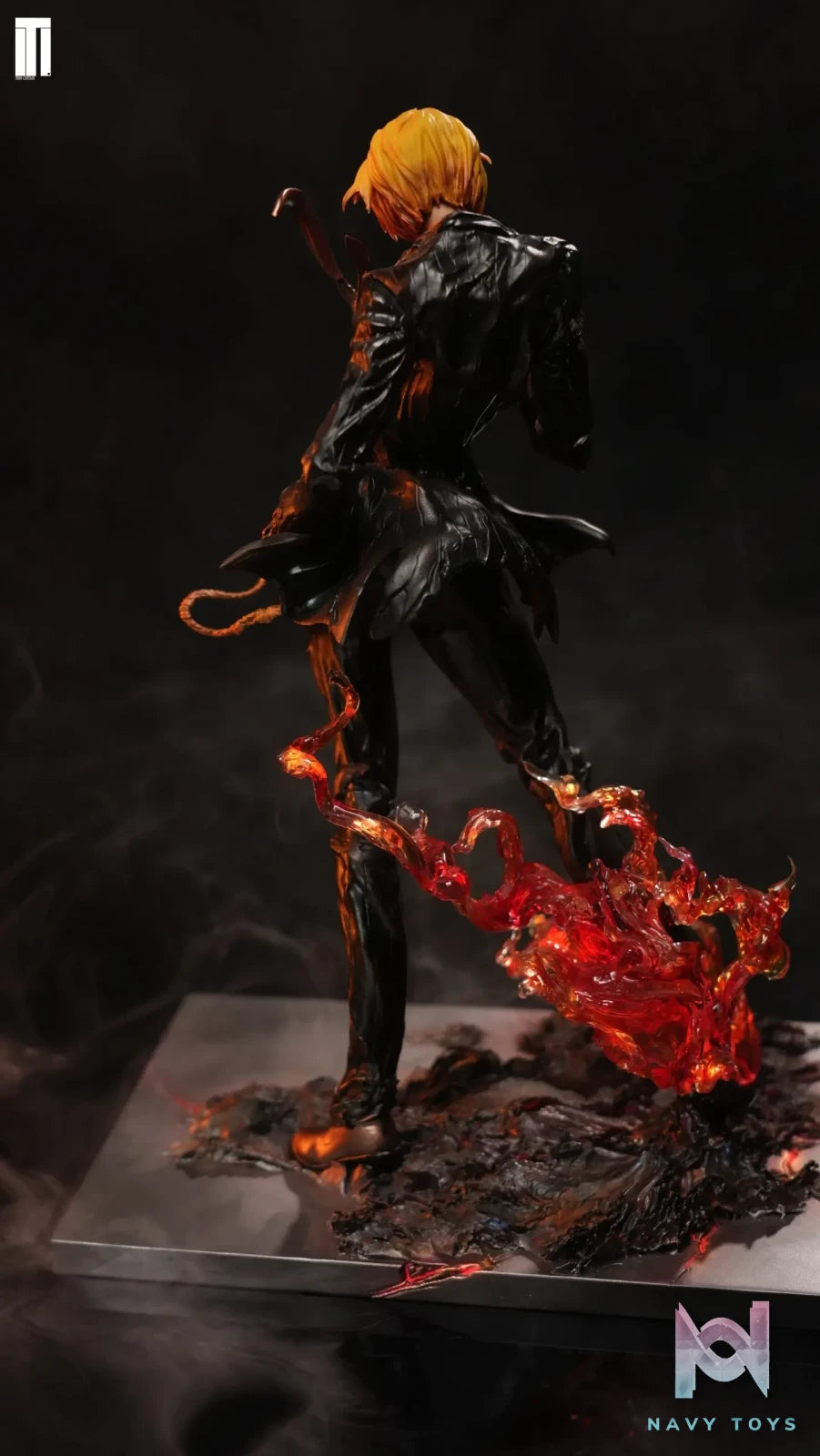 Iron Curtain Studio – One Piece Sanji
