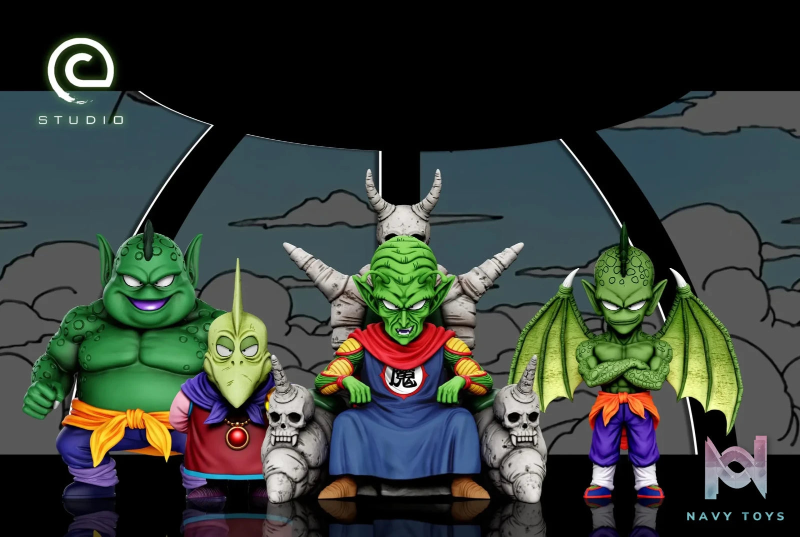 C Studio – Drum Dragon Ball