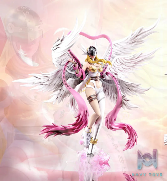 Qiao Wu Mo Wan Studio – Angewomon Digimon