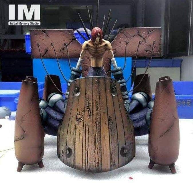 Nagato - Naruto - Initial Memory Studio resin statue Initial Memory Studio anime figure