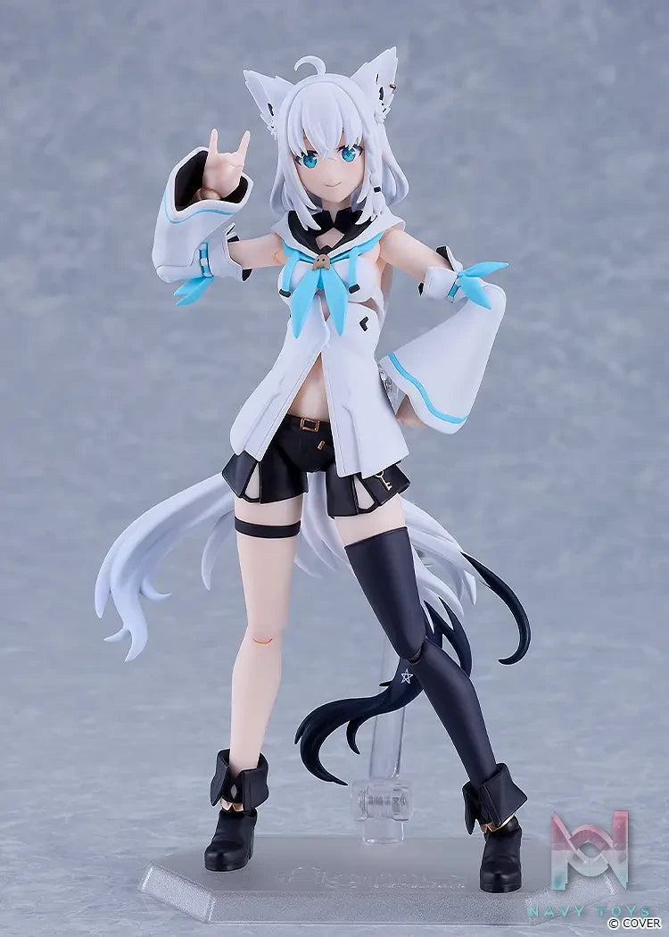 MAX Factory – figma hololive Production Shirakami Fubuki (Licensed)