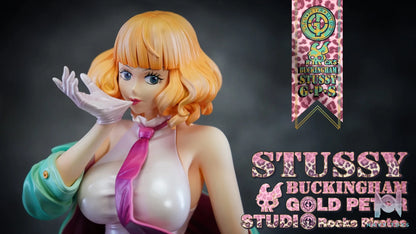 GOLD PETER Studio – Rocks Pirates Buckingham Stussy One Piece