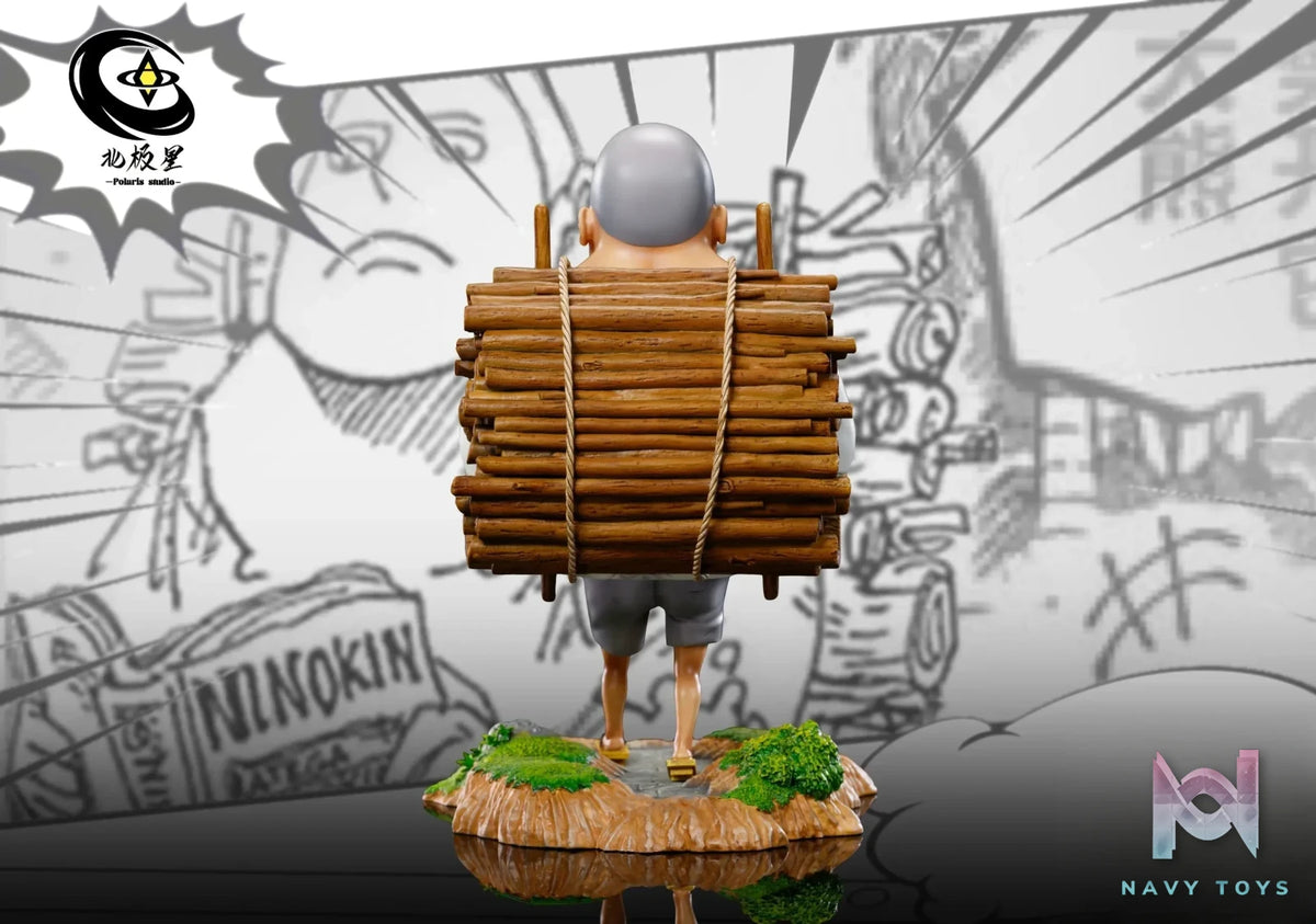 Polaris Studio – One Piece Childhood #1 Bartholomew Kuma