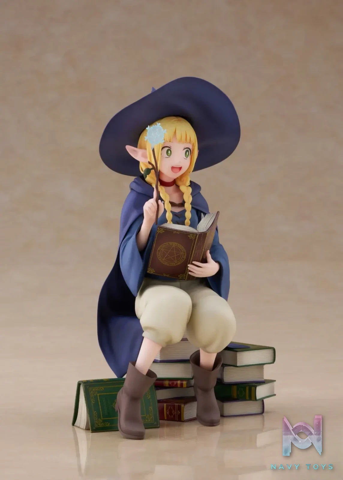 Alice Glint – Delicious in Dungeon Marcille Student Ver 1/7 Complete Figure (Licensed)