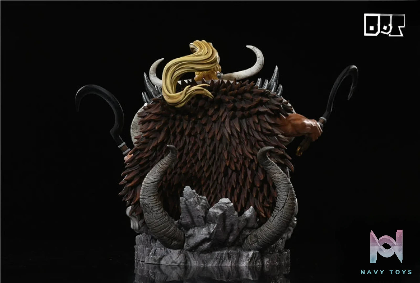 BBF Studio – One Piece Beasts Pirates Jack