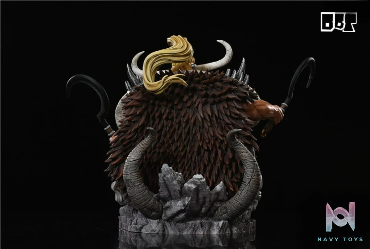BBF Studio – One Piece Beasts Pirates Jack