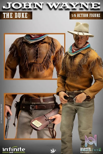 Infinite Statue – Montana 1/6 John Wayne Duke Action Figure (Licensed)