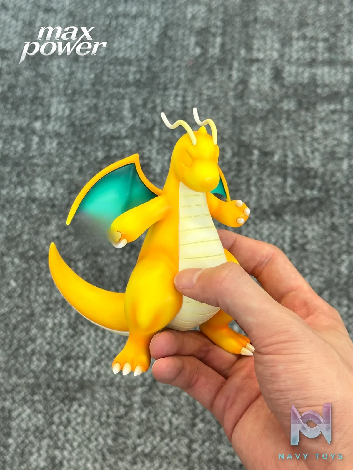 Max Power Studio – Dragonite Pokémon
