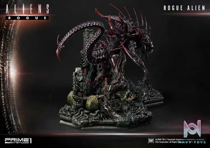 Prime 1 Studio – Premium Masterline Aliens (Comics) Rogue Alien ‘Battle Diorama’ PMDHAL-04 PMDHAL-04EX(Licensed)