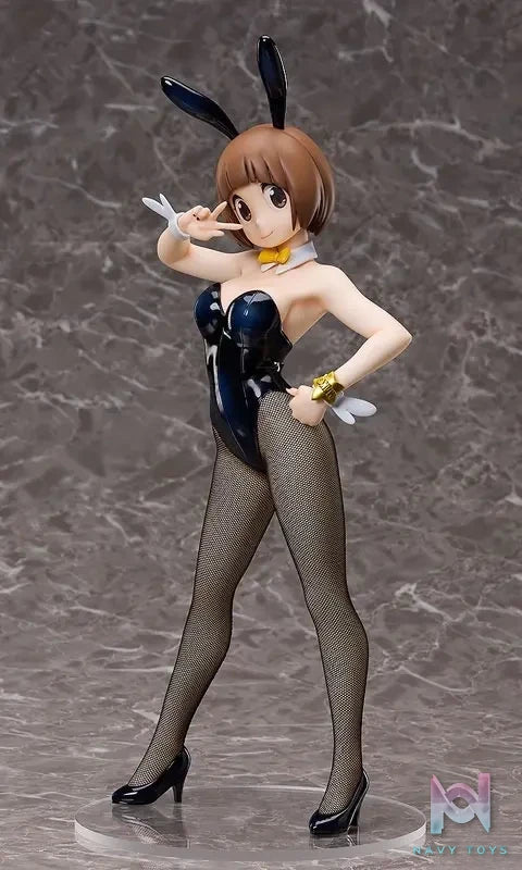 FREEing – Kill la Kill Mako Mankanshoku: Bunny Ver. 1/4 Complete Figure (Licensed)