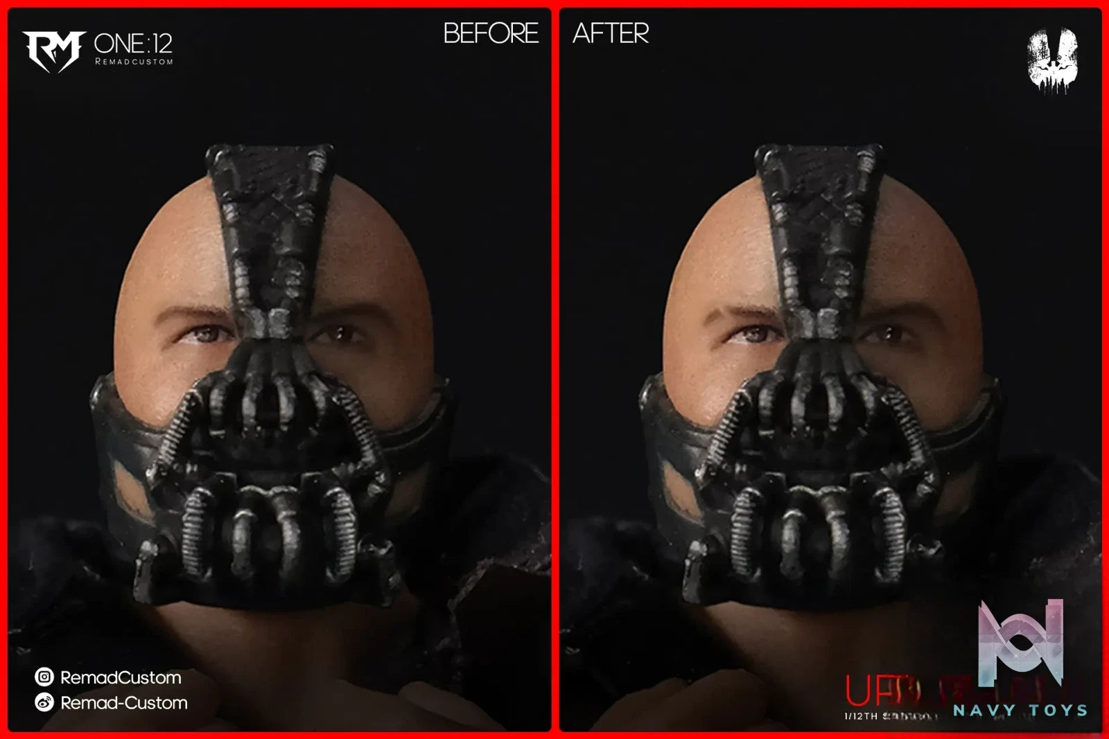 Remad Custom Studio – Original Destroyer Bat Killer (Licensed)