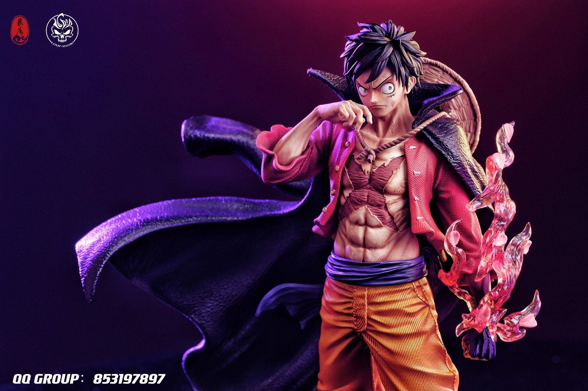 Monkey D. Luffy - One Piece - LC Studio resin statue lc Studio anime figure
