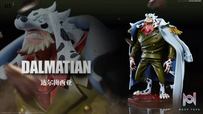 Black studio – Dalmatian X Sengoku 2.0 One Piece