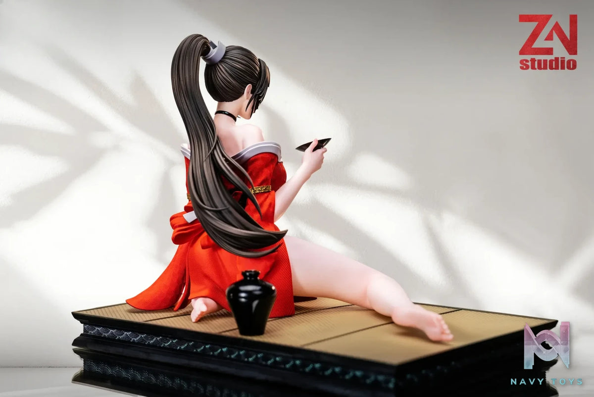 ZN Studio – Mai Shiranui The King of Fighters