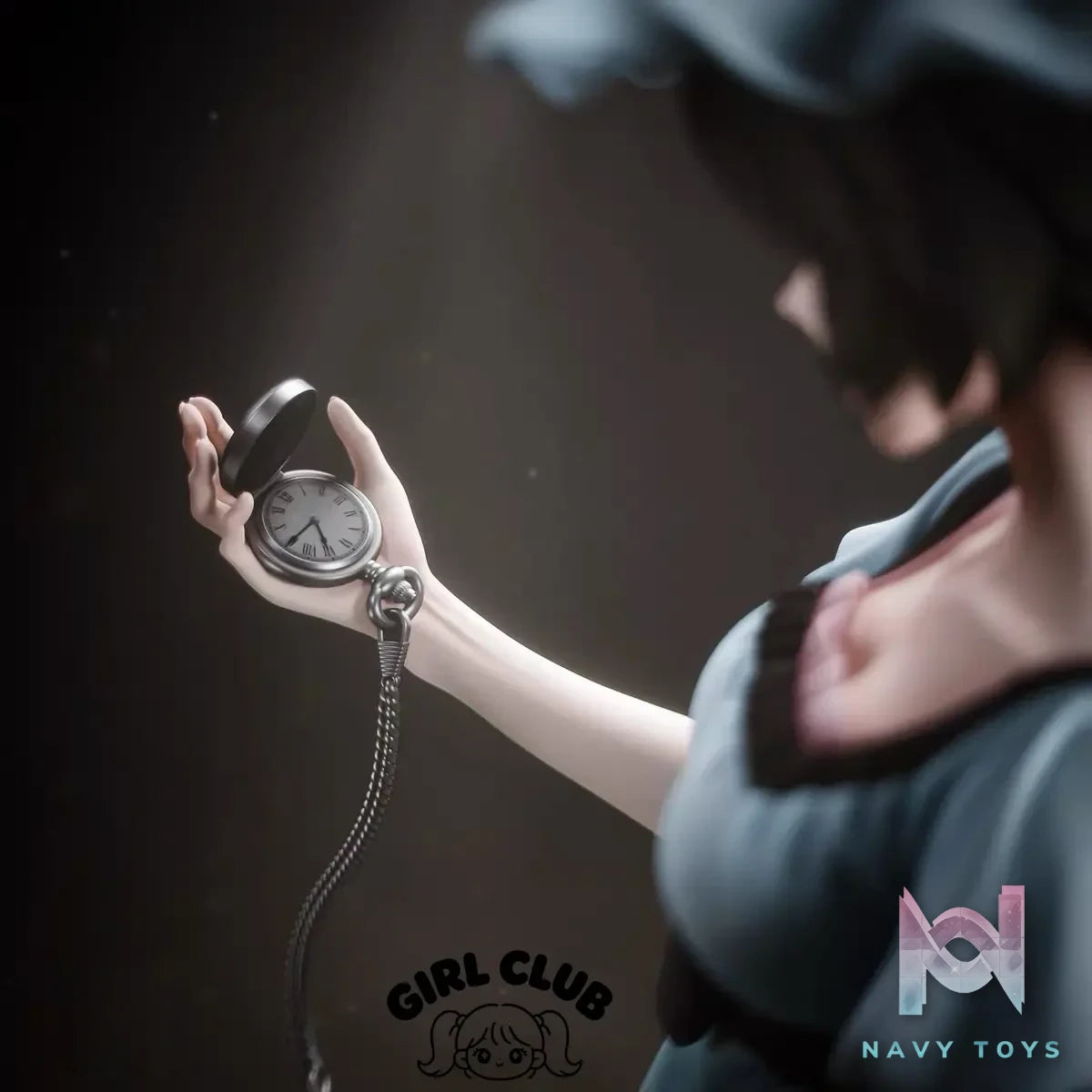 GIRL CLUB Studio – Mayuri Shiina Steins;Gate
