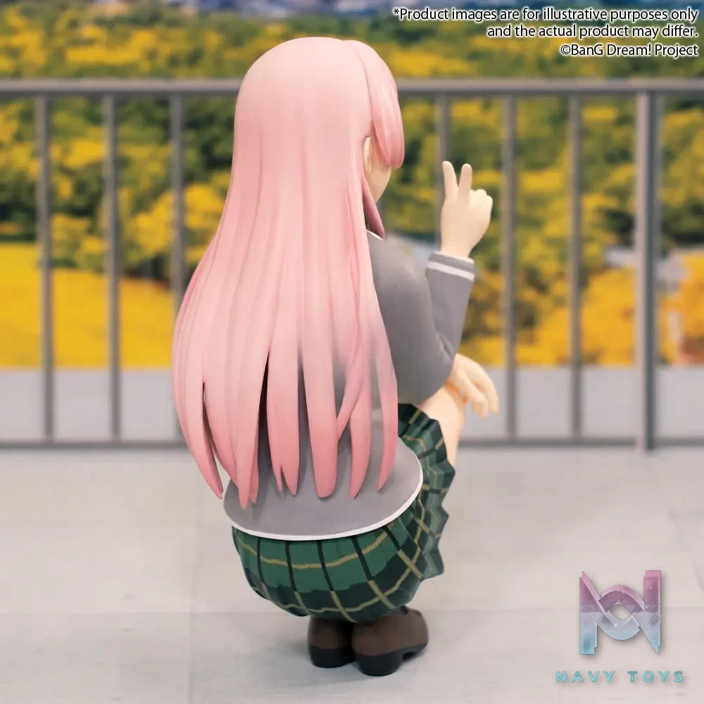 Bushiroad Creative – BanG Dream! MyGO!!!!! Uniform Ver. Figure Chihaya Anon (Licensed)