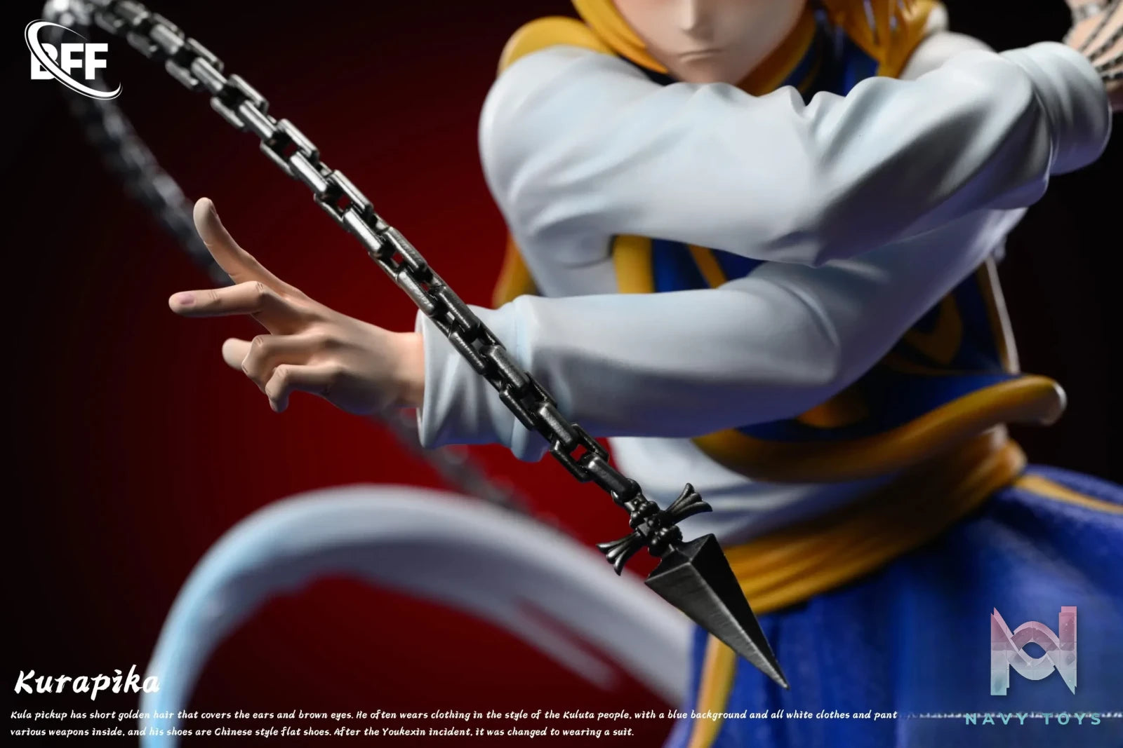 BFF Studio – HUNTER×HUNTER *********