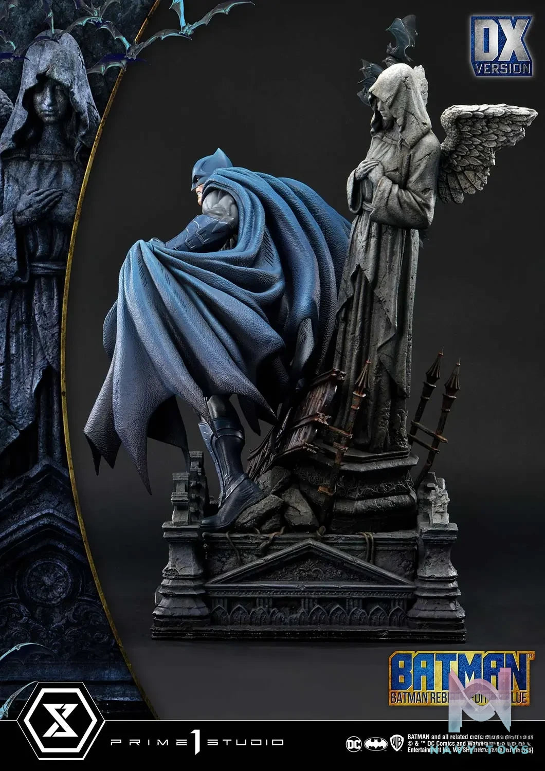 Prime 1 Studio Ultimate Premium Masterline Batman (Comics) Batman Rebirth Edition UPMDC-09 UPMDC-09DXS
