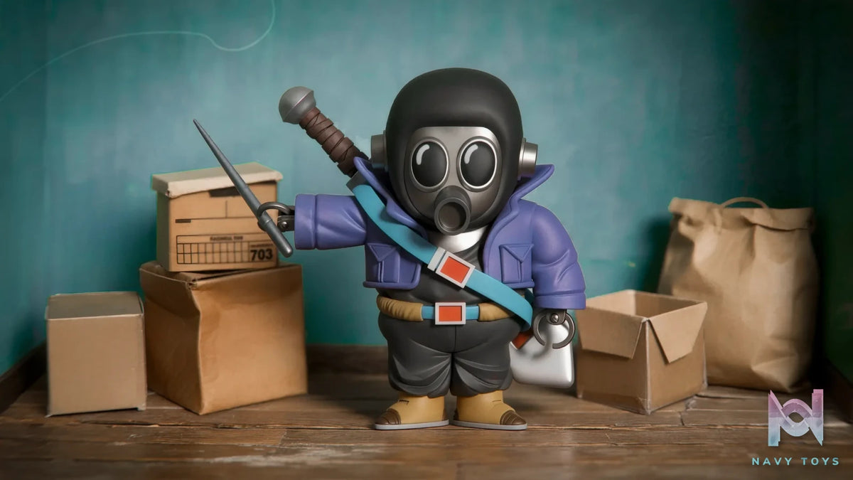 TOR Studio – Akira Toriyama Series 012 Trunks Akira Toriyama Dr. Slump