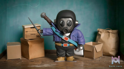 TOR Studio – Akira Toriyama Series 012 Trunks Akira Toriyama Dr. Slump