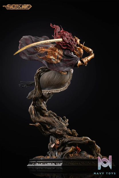 Sword X Wing Studio & ACY Studio – Elden Ring Valkyrie Malenia 2.0