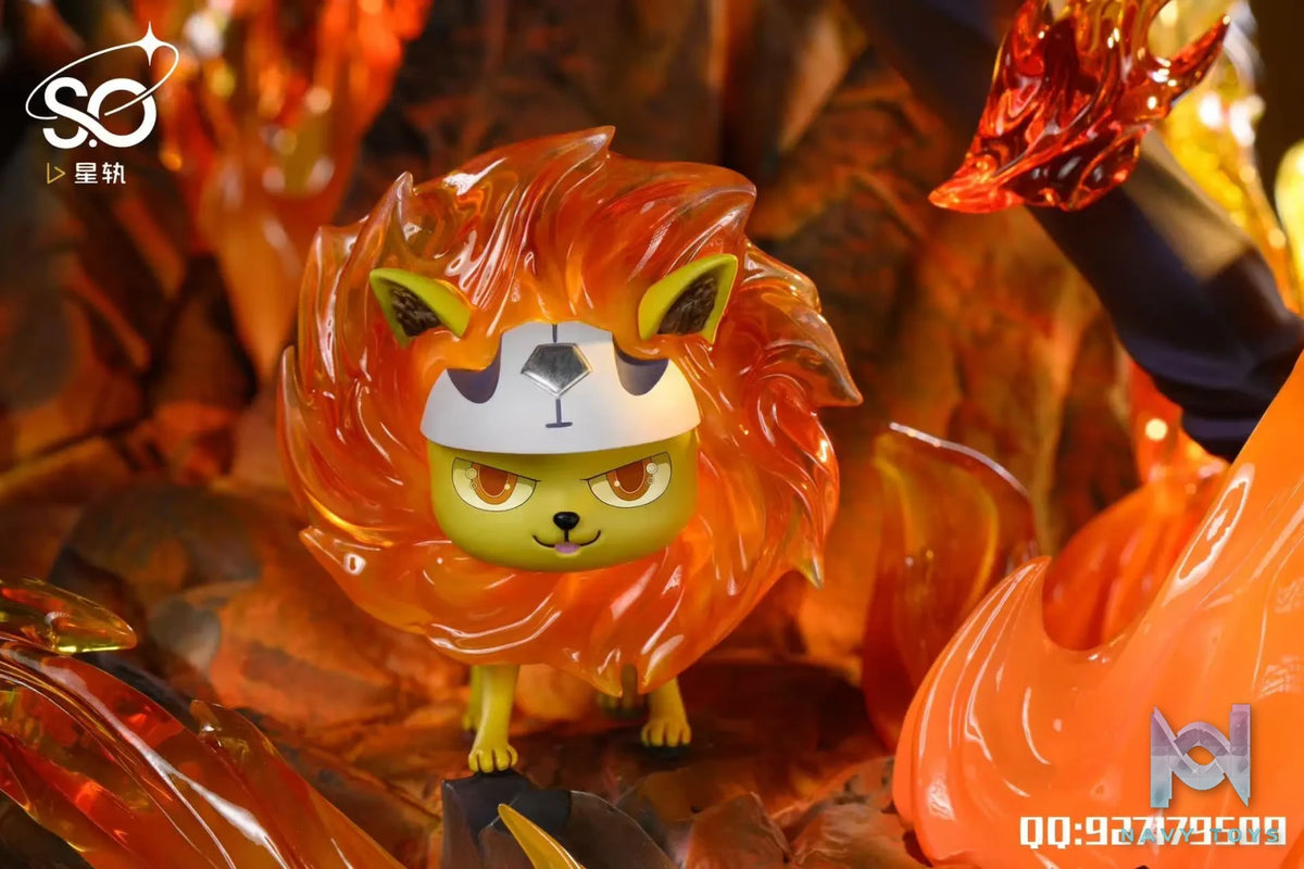 Star Orbital Studio – Katekyo Hitman Reborn Sawada Tsunayoshi