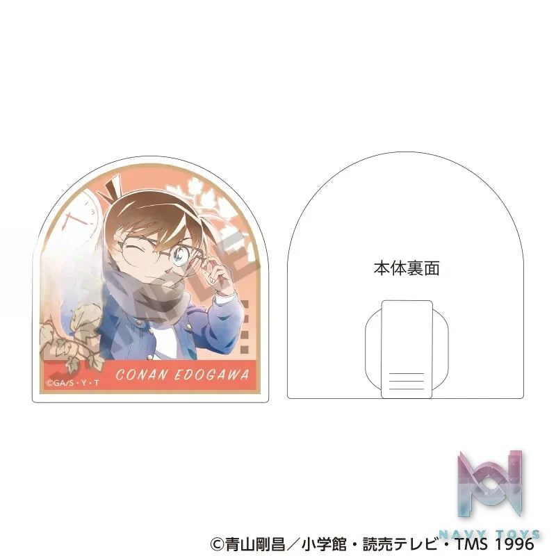 CRUX – Detective Conan Pale Tone Series Standing Memo Clip (Licensed)