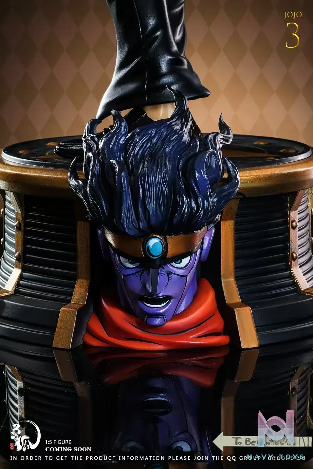 Ling Hu Studio – JoJo’s Bizarre Adventure Jotaro Kujo